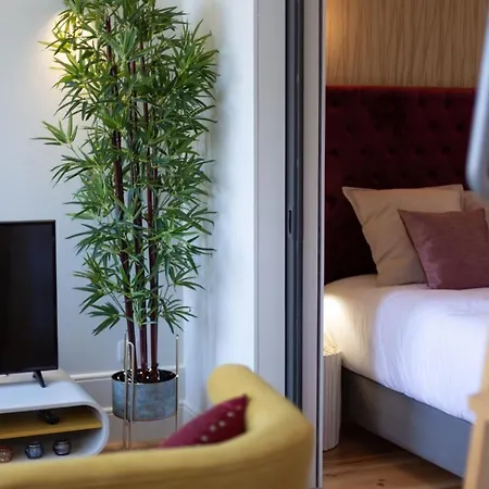 Fashion Luxury House Apartment Porto
