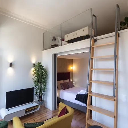 Fashion Luxury House Apartment