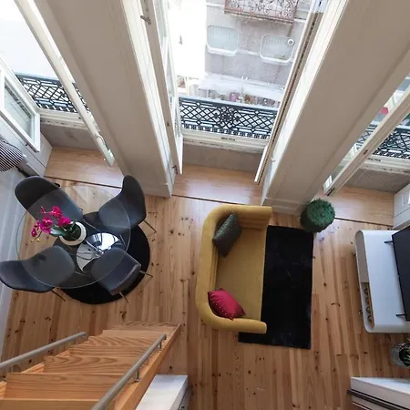 Fashion Luxury House Apartment Porto