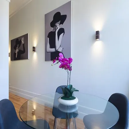 Fashion Luxury House Apartment