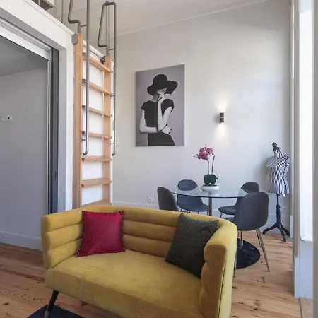 Apartment Fashion Luxury House Porto